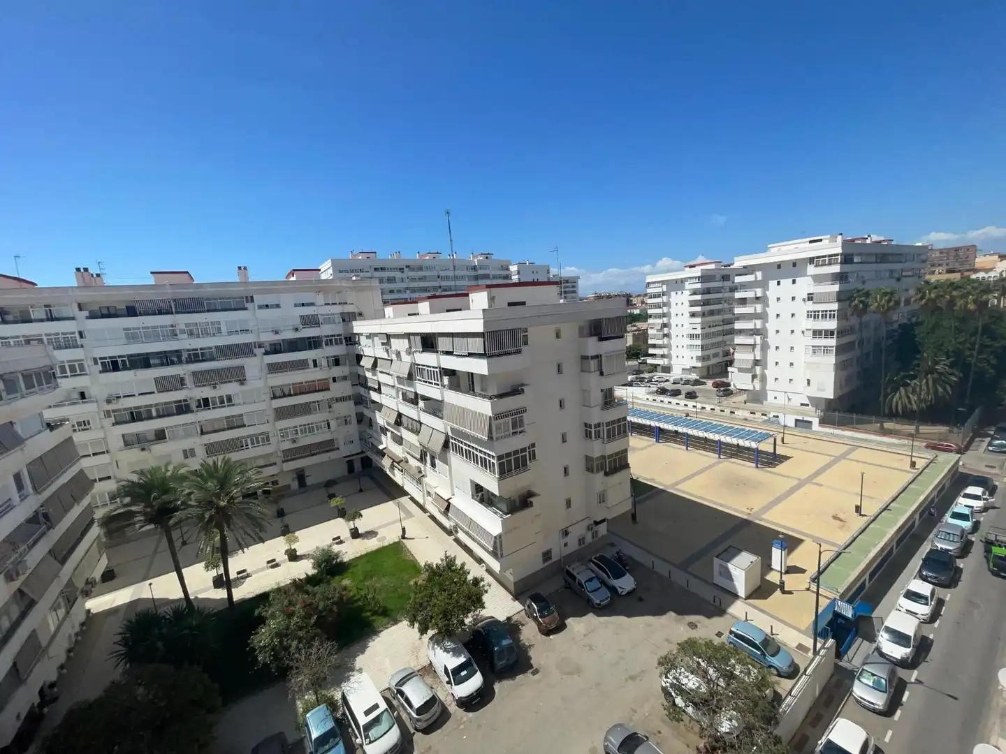 Piso de 73 m² en Málaga