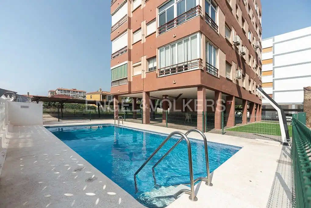 Piso de 45 m² en Benicasim