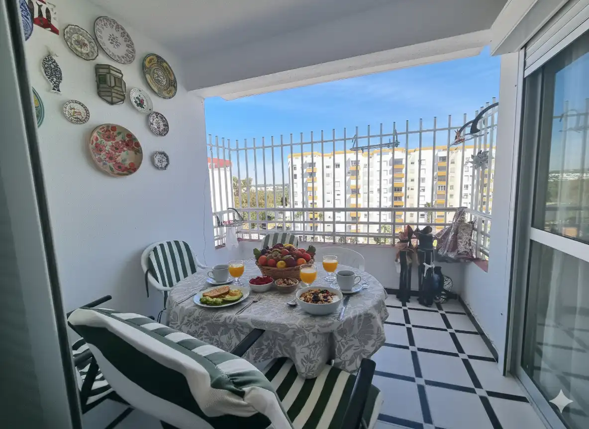 Piso de 90 m² en El Puerto de Santa María