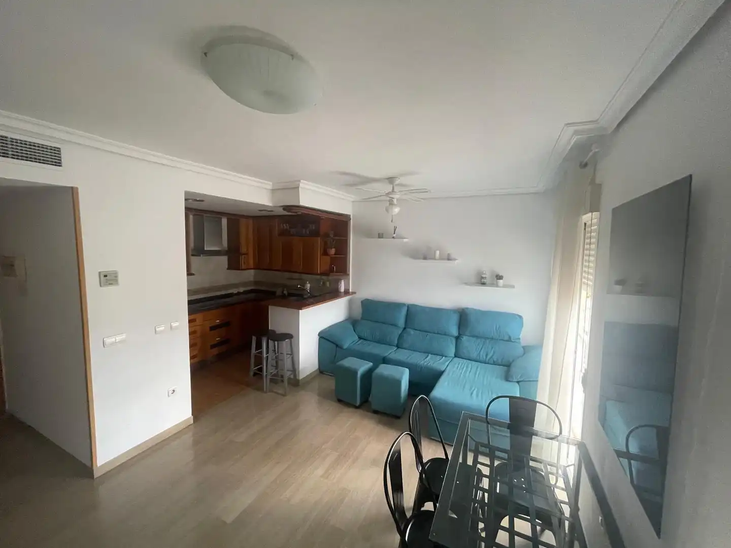 Pis de 125 m² a Còrdova