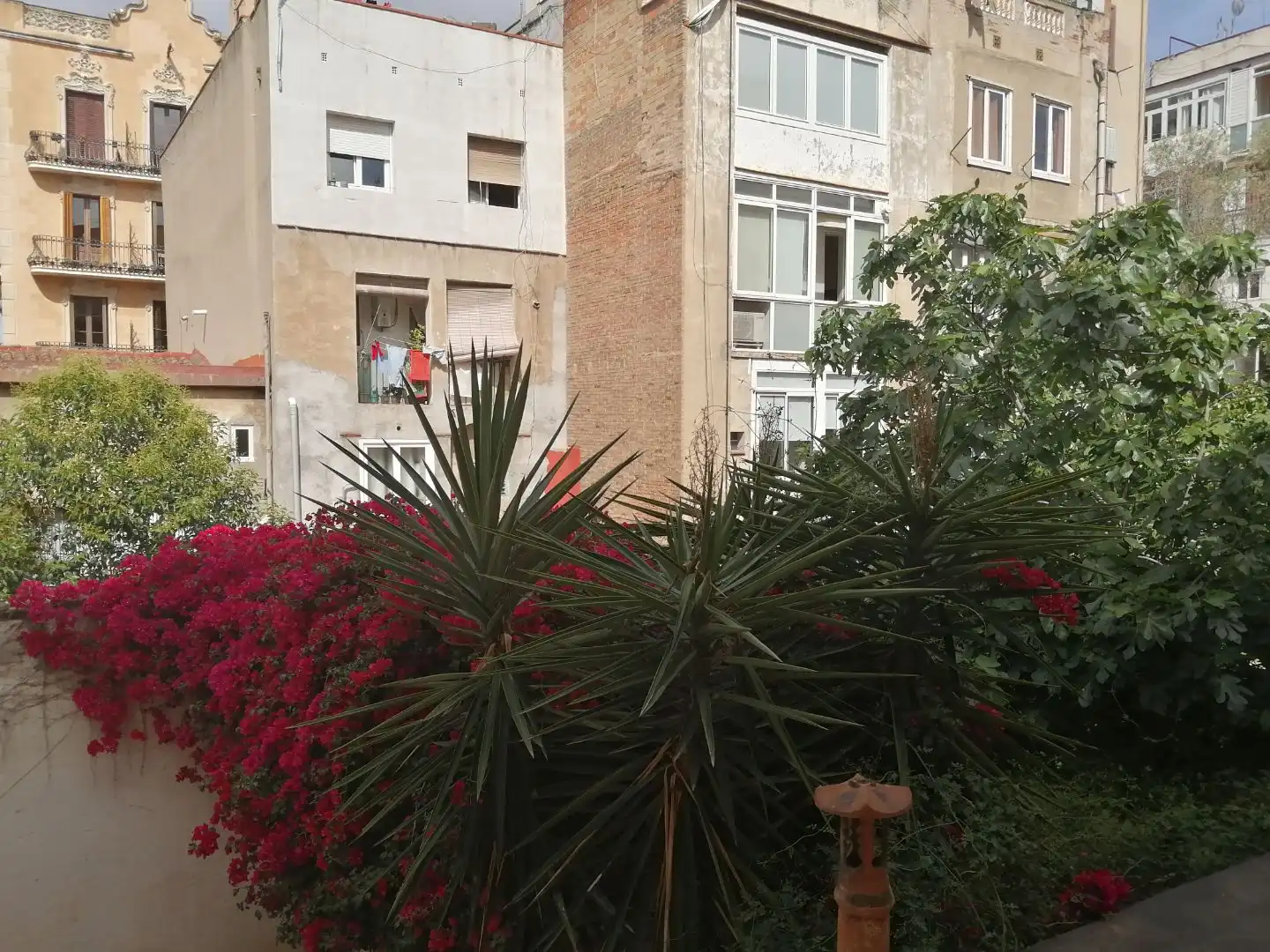 Habitació de lloguer, Barcelona