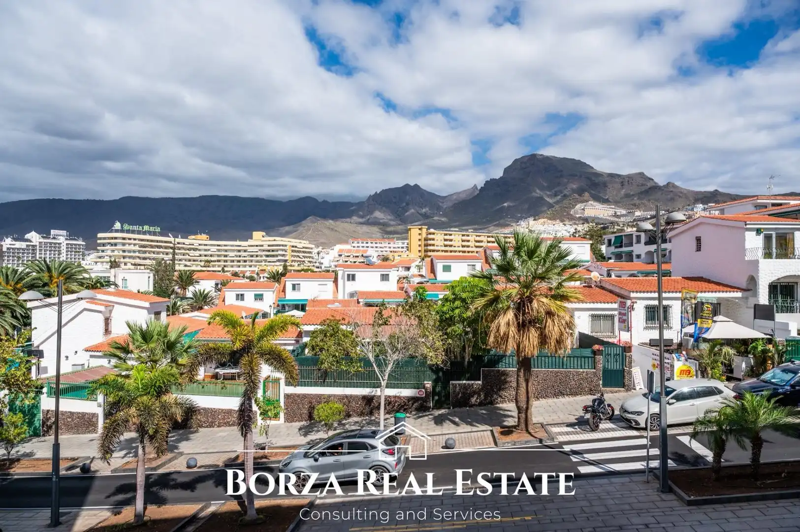 Piso de 45 m² en Adeje