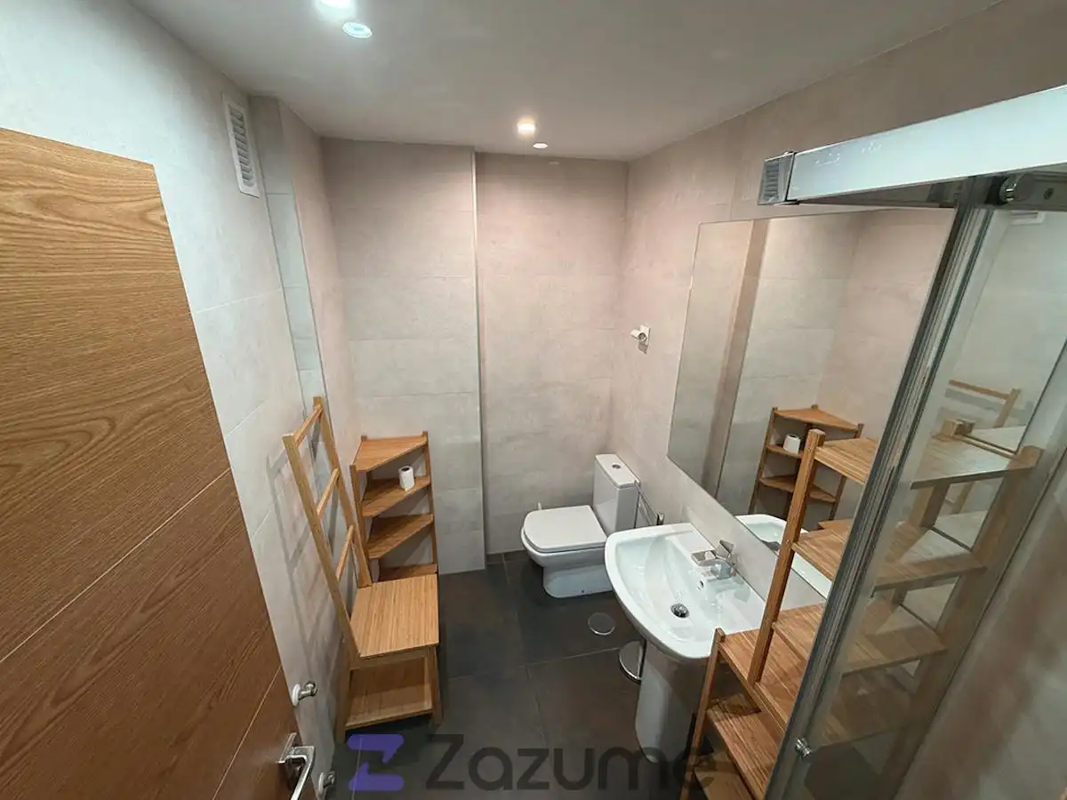 Piso de 50 m² en Madrid