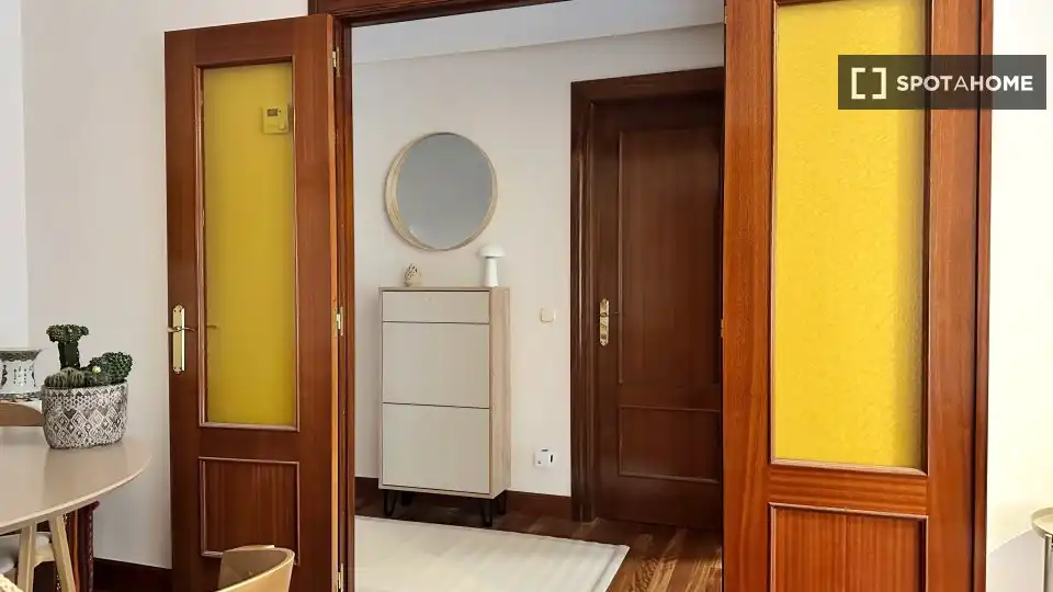 Habitación 69 m², Bilbao