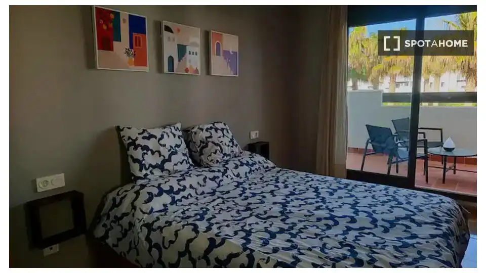 Habitación en alquiler, Vera