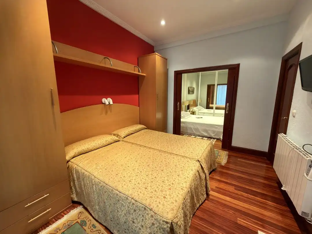 Piso de 77 m² en San Sebastián