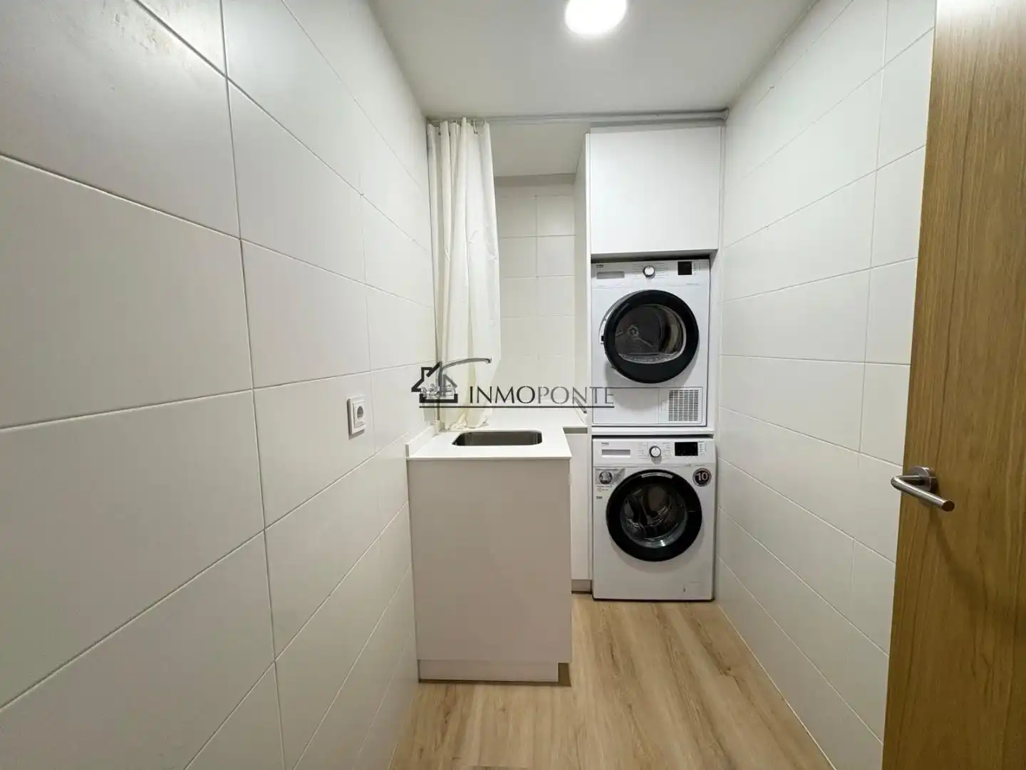 Piso de 90 m² en Pontevedra