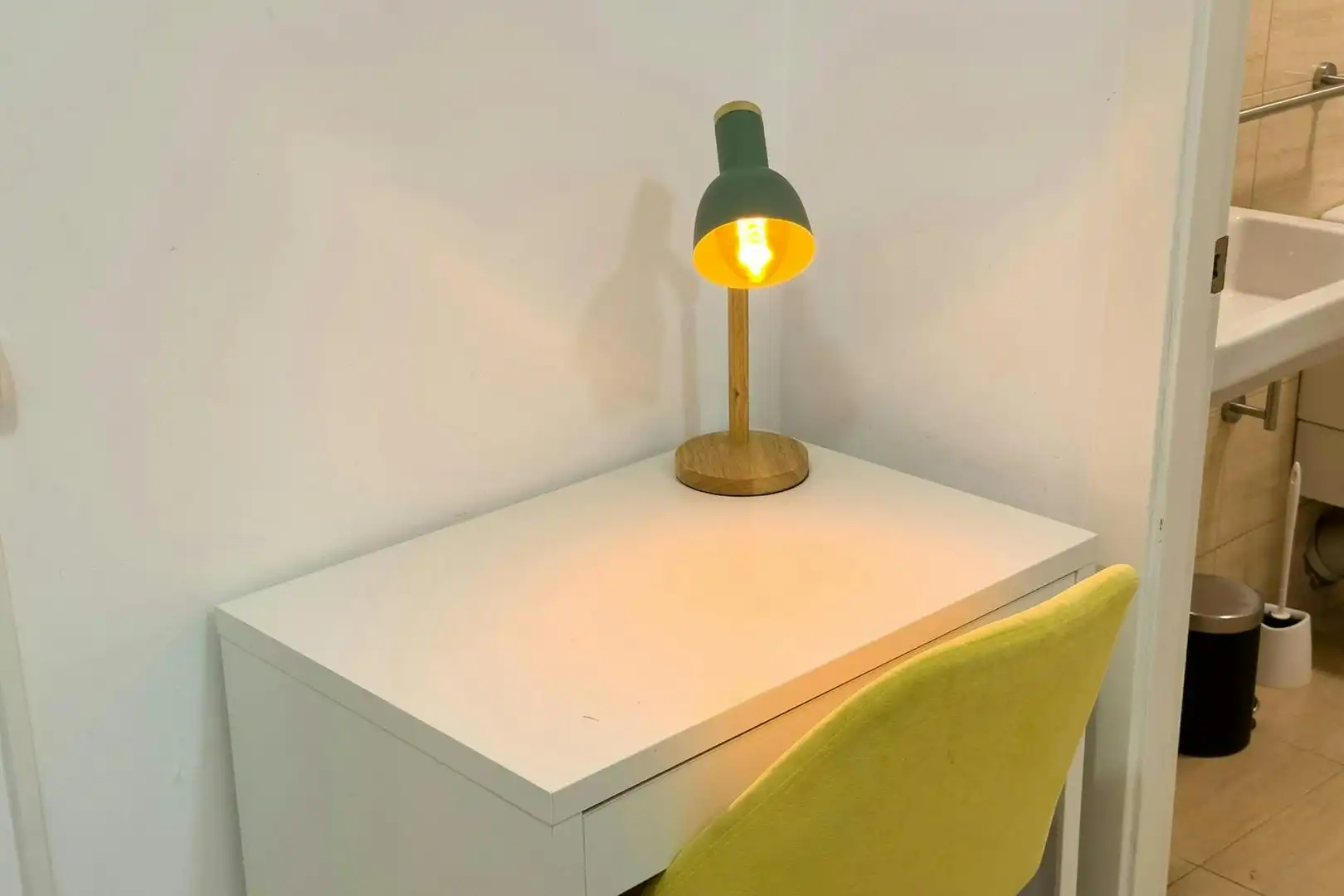 Habitación 9 m², Barcelona