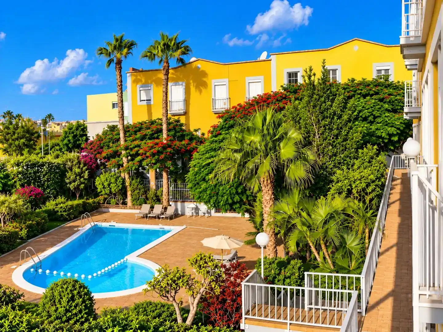 Piso de 115 m² en San Bartolomé de Tirajana