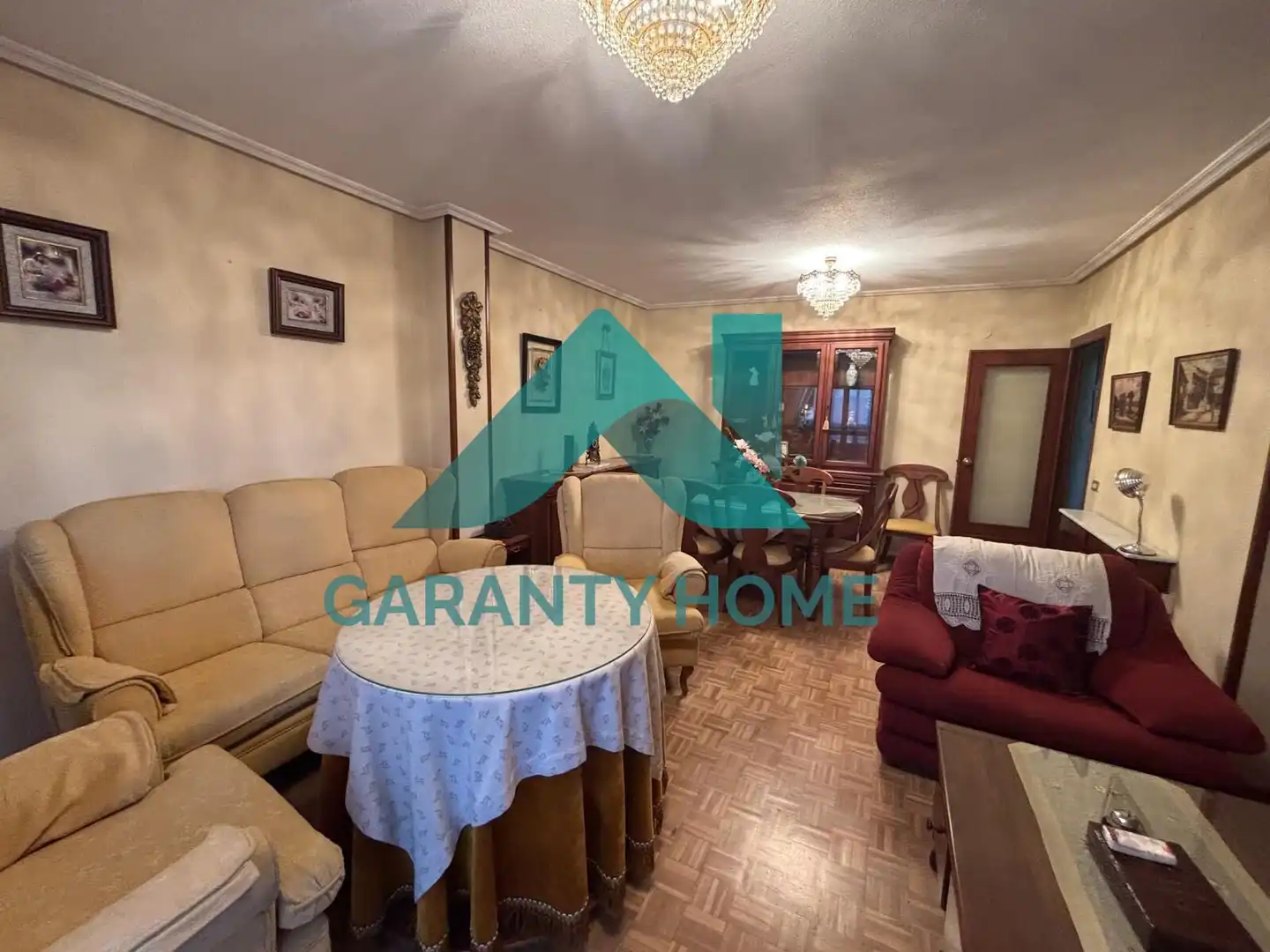 Piso de 130 m² en Cáceres