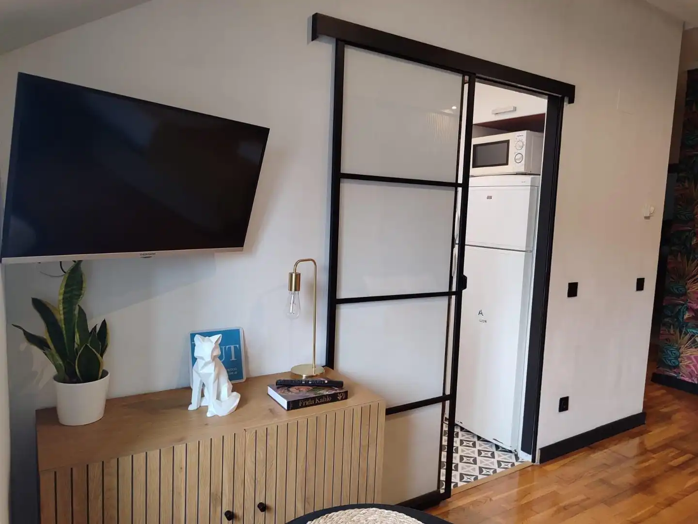 Piso de 32 m² en Oviedo