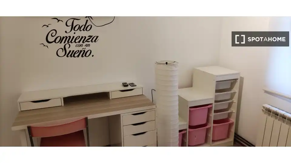 Habitación en alquiler, Santander