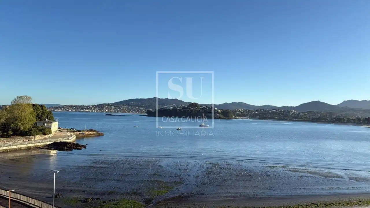 Piso de 147 m² en Baiona