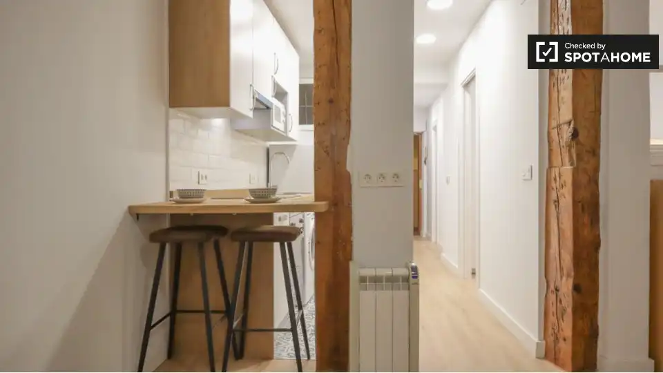 Piso de 50 m² en Madrid