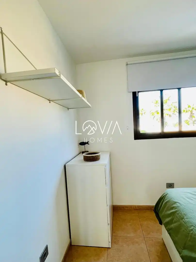 Piso de 45 m² en La Oliva