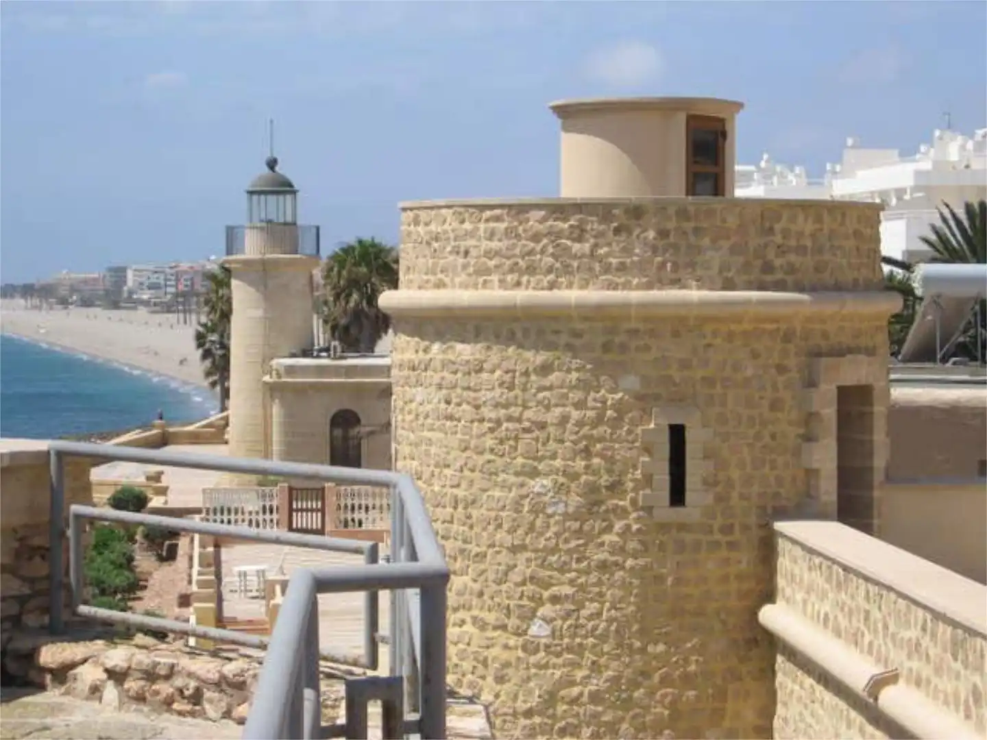 Piso de 74 m² en Roquetas de Mar