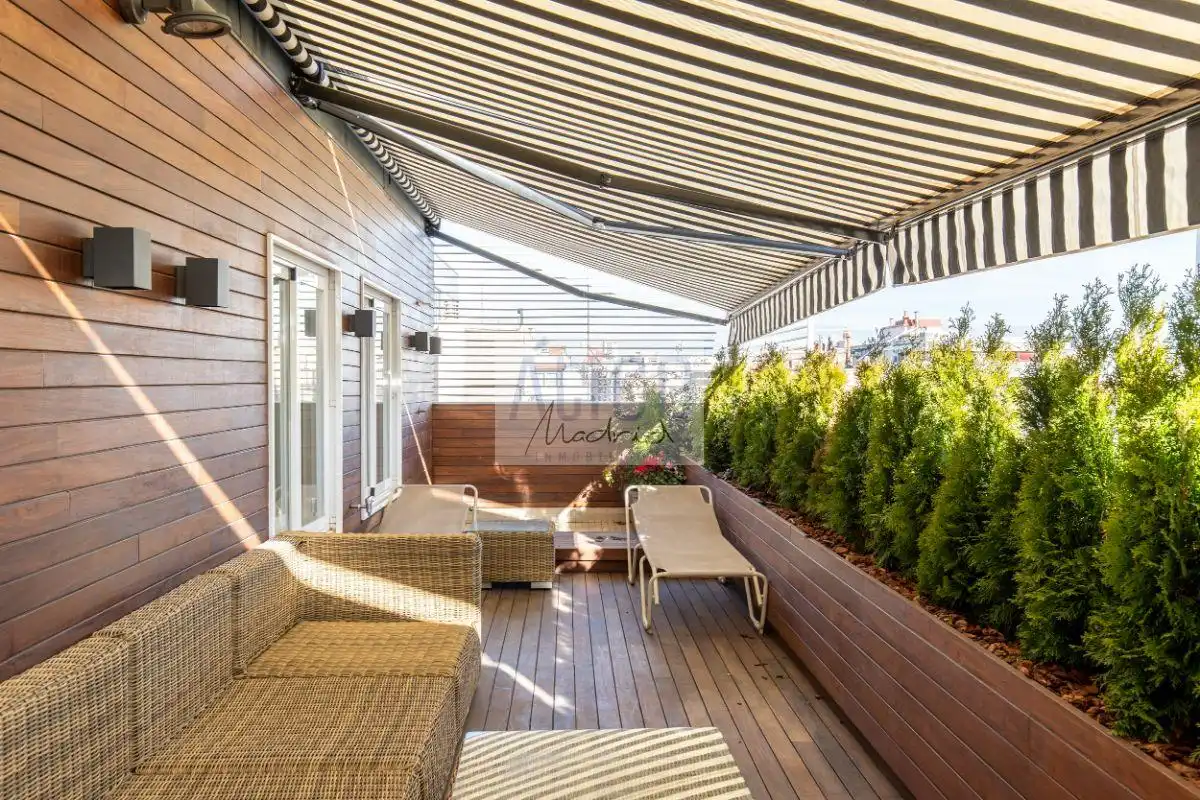 Appartamento 177 m² a Madrid