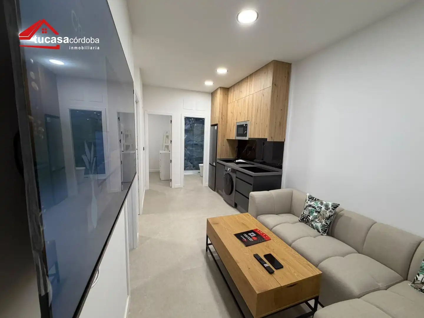 Piso de 39 m² en Córdoba