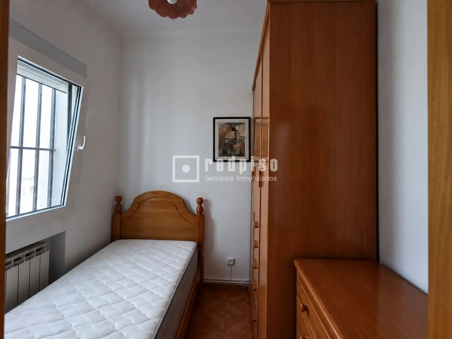 Pis de 34 m² a Madrid