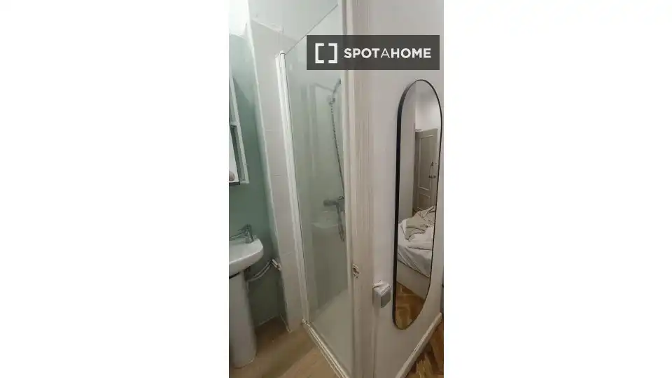 Habitación en alquiler, Madrid