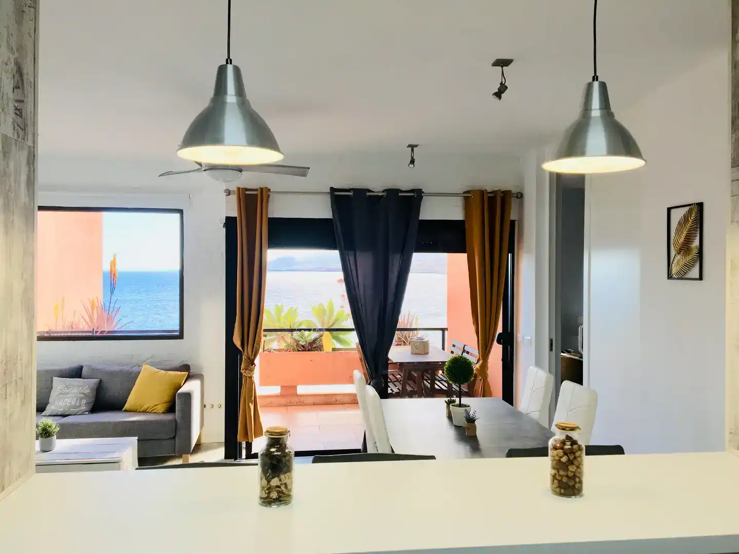 Piso de 90 m² en El Rosario