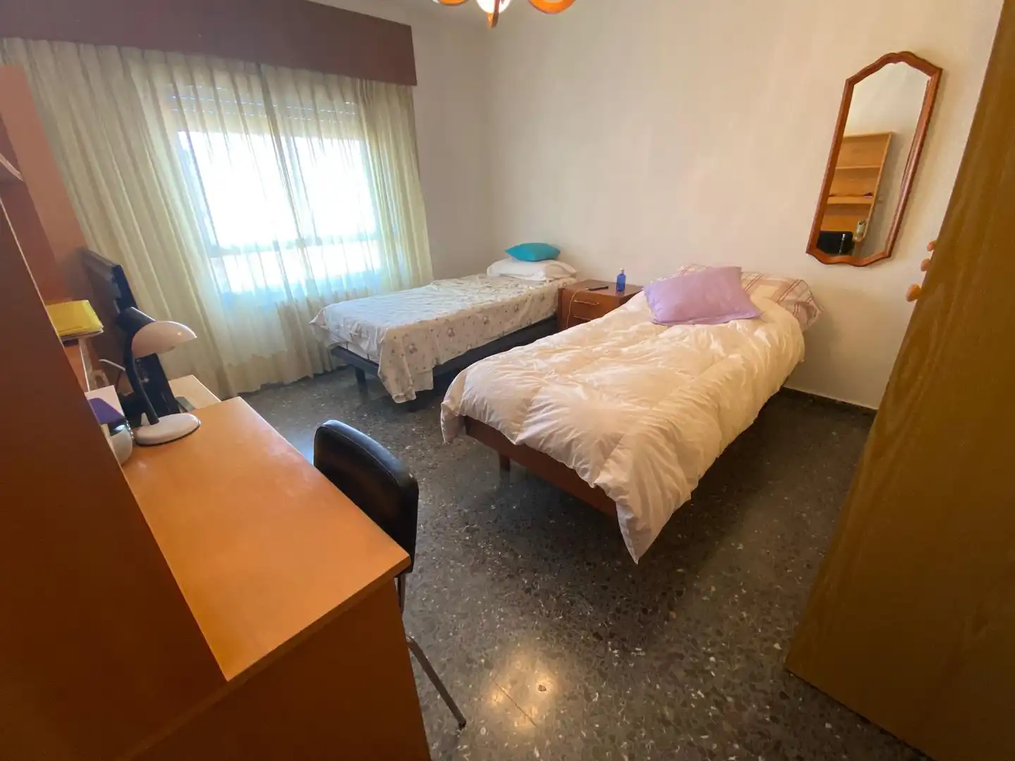 Piso de 130 m² en Albacete