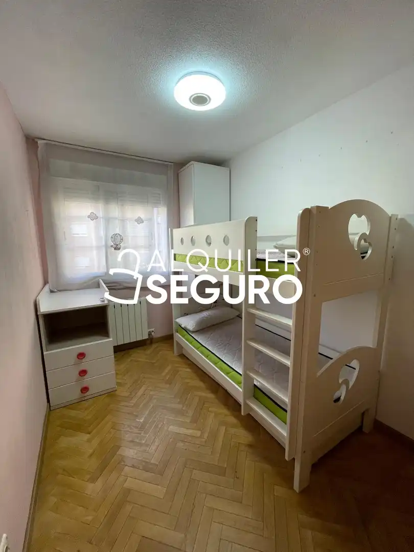Piso de 80 m² en Madrid