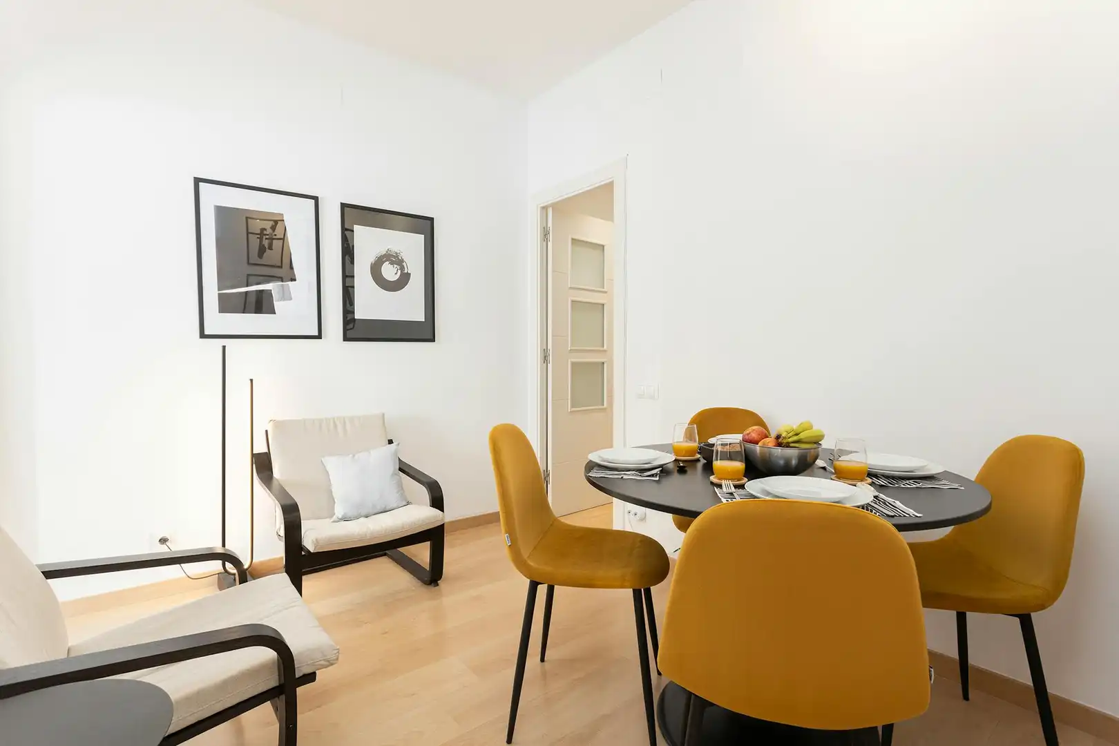 Habitación 87 m², Barcelona