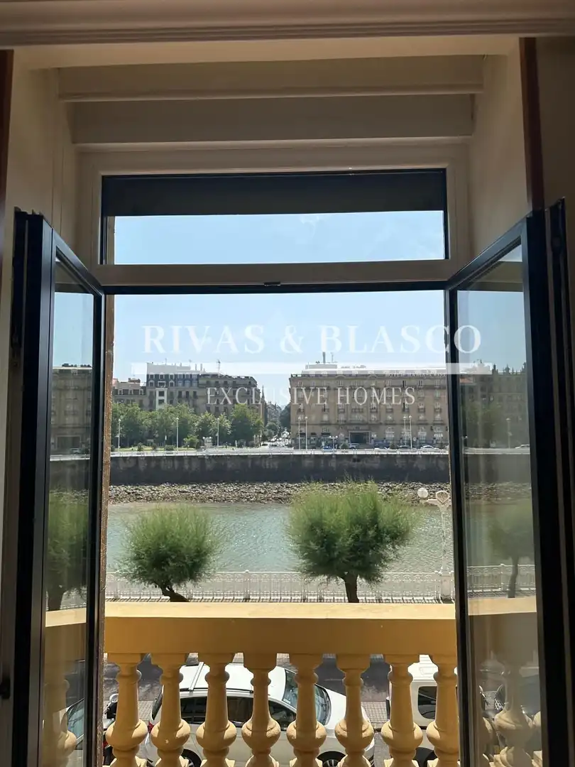 Piso de 86 m² en San Sebastián