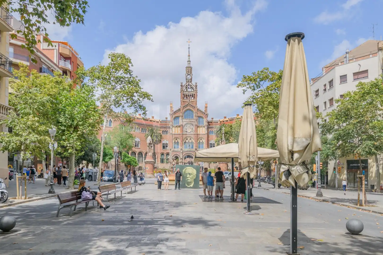Piso de 32 m² en Barcelona