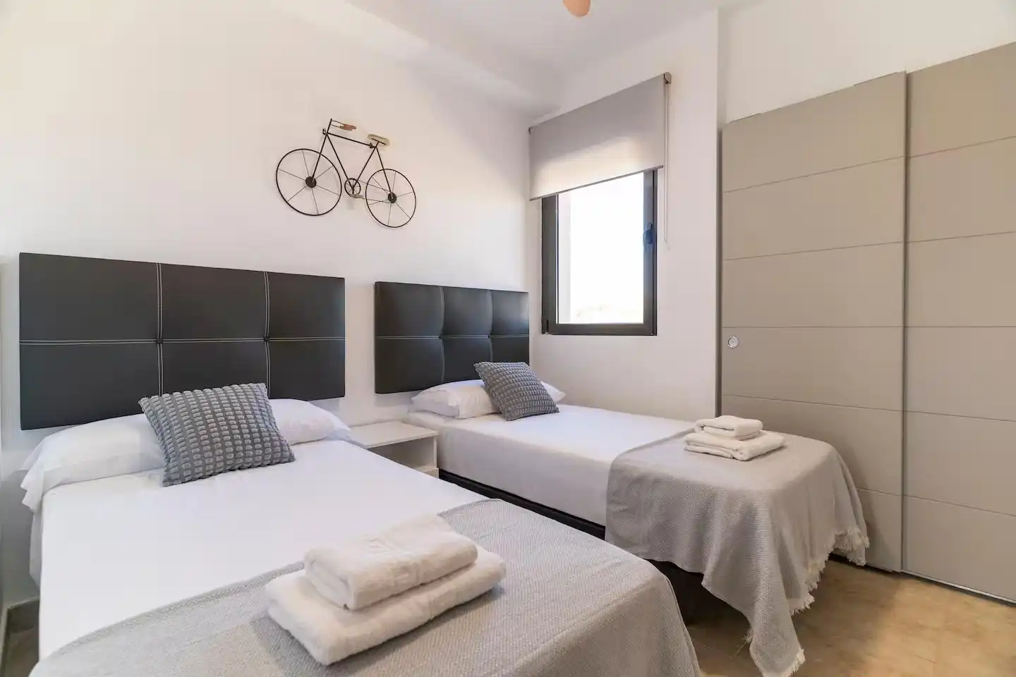 Piso de 80 m² en Vera