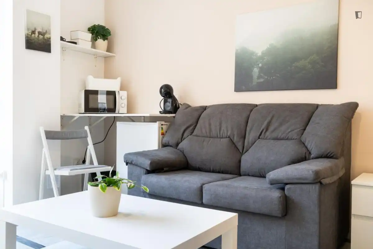 Habitación en alquiler, Madrid