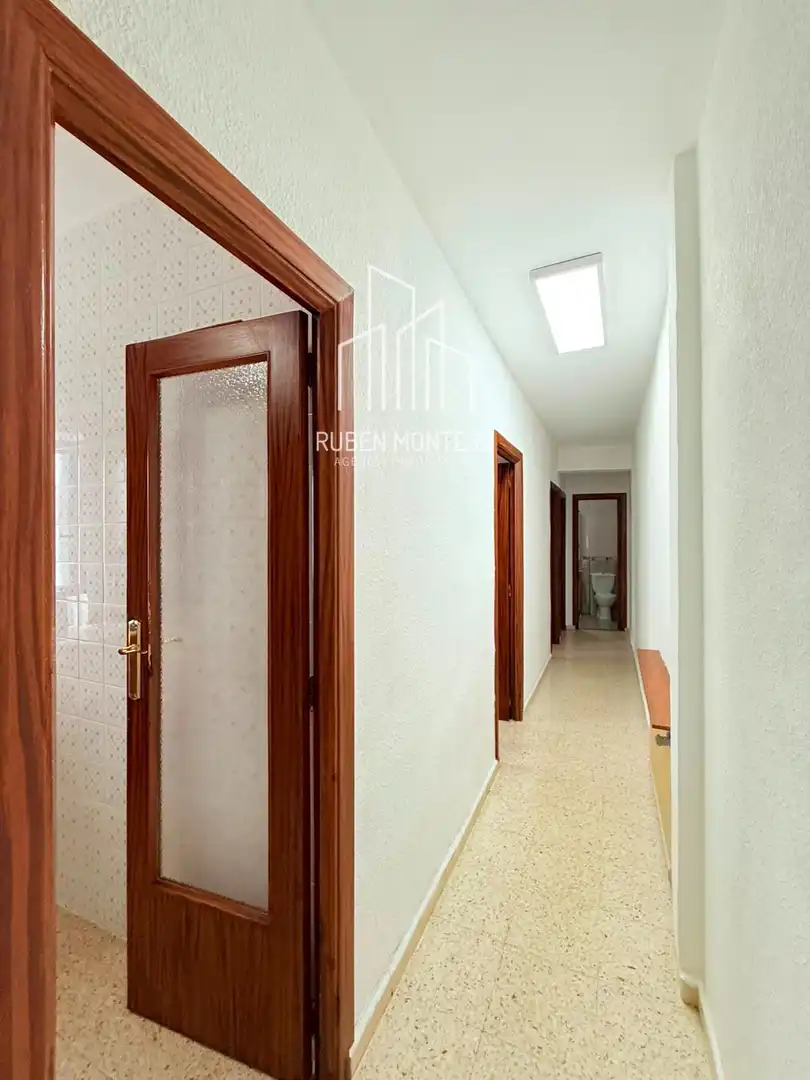 Piso de 100 m² en Salamanca