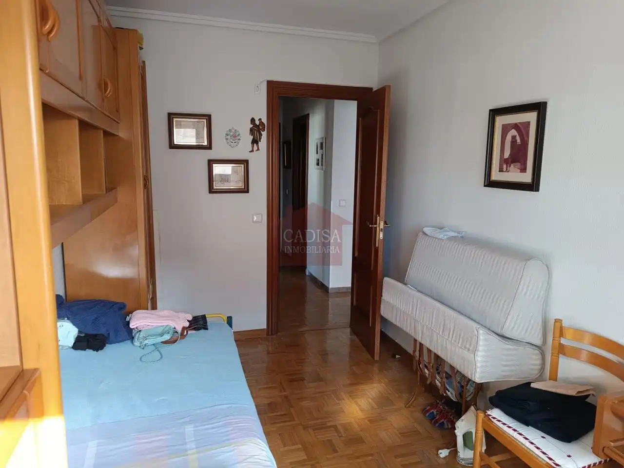 Pis de 78 m² a Salamanca