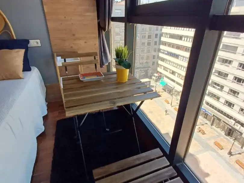 Pis de 37 m² a Oviedo