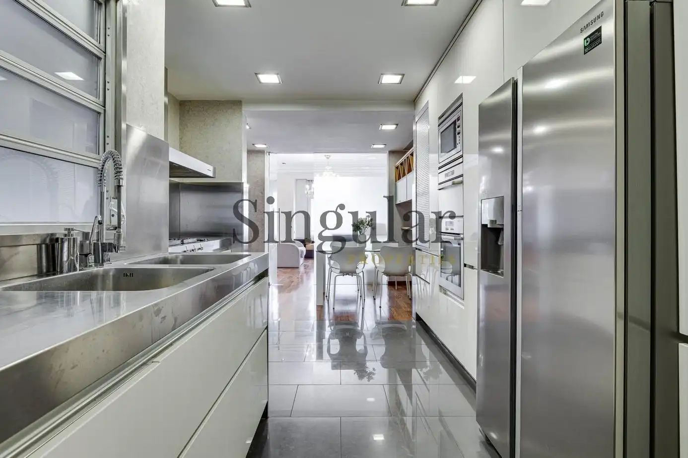 Appartement 205 m² à Barcelone