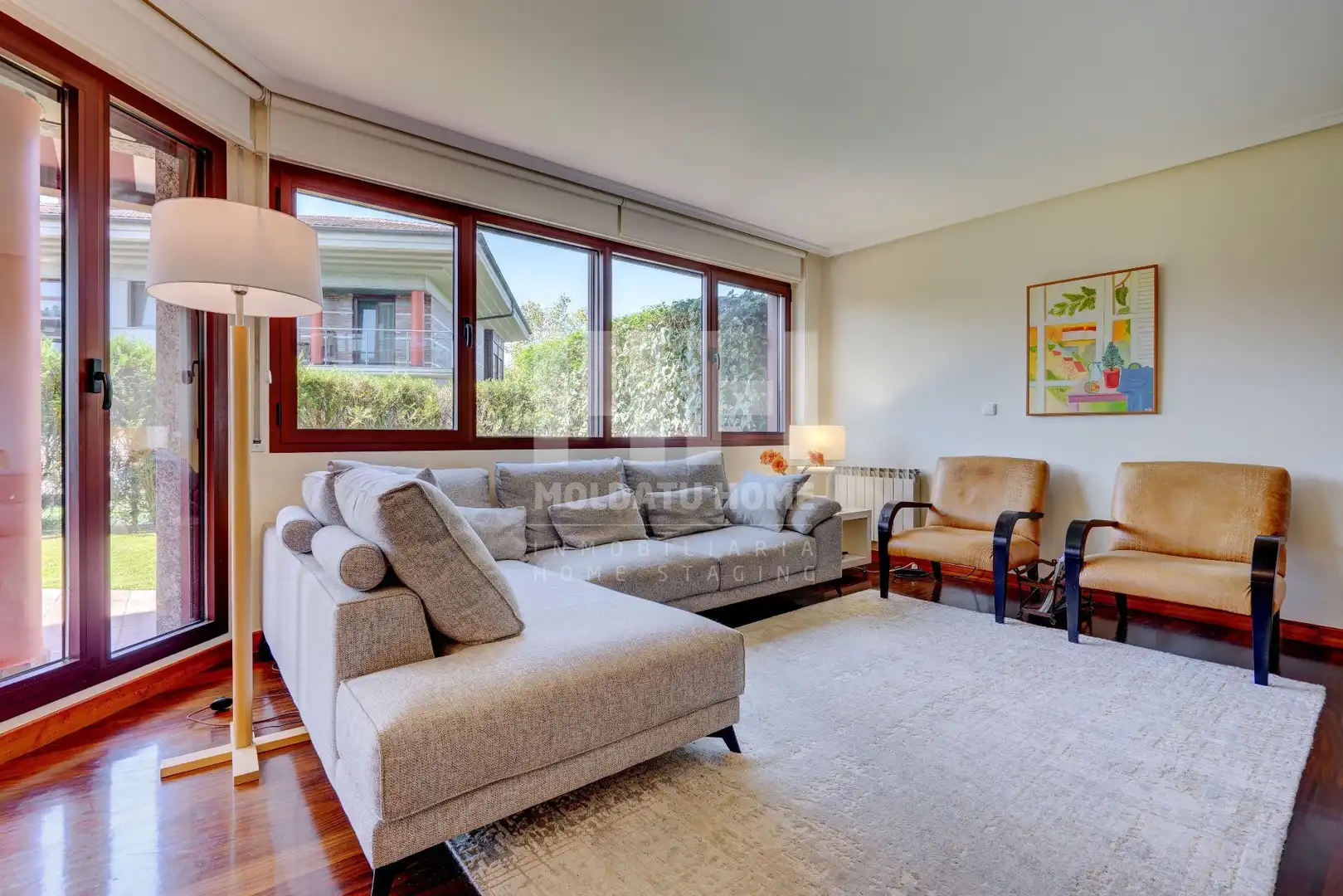 Piso de 130 m² en San Sebastián