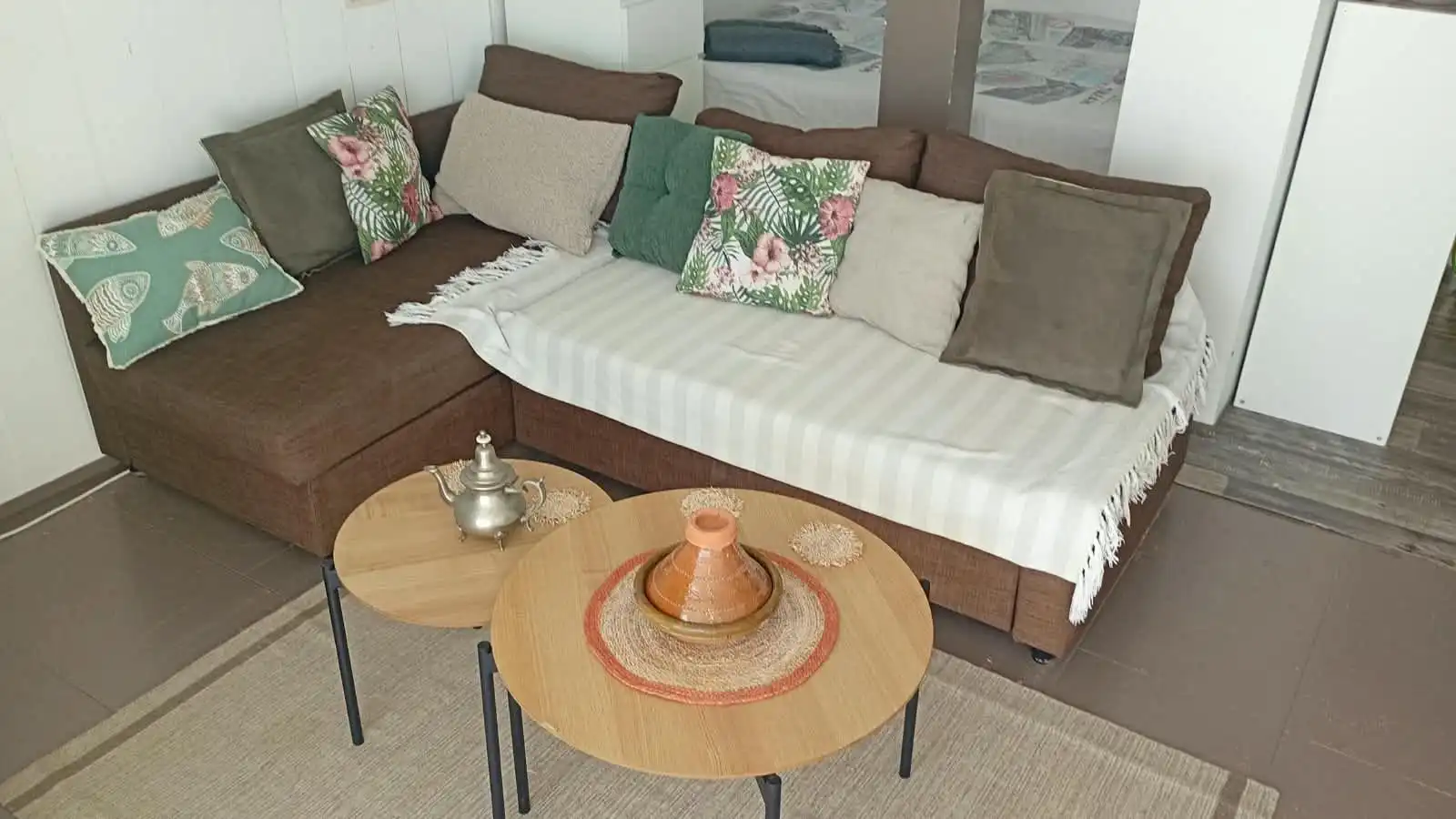 Apartamento 36 m² em Marbella