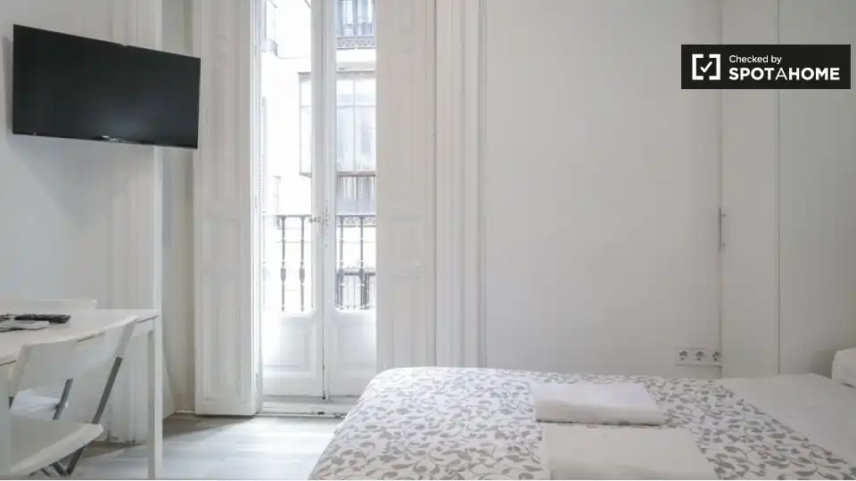 Piso de 19 m² en Madrid