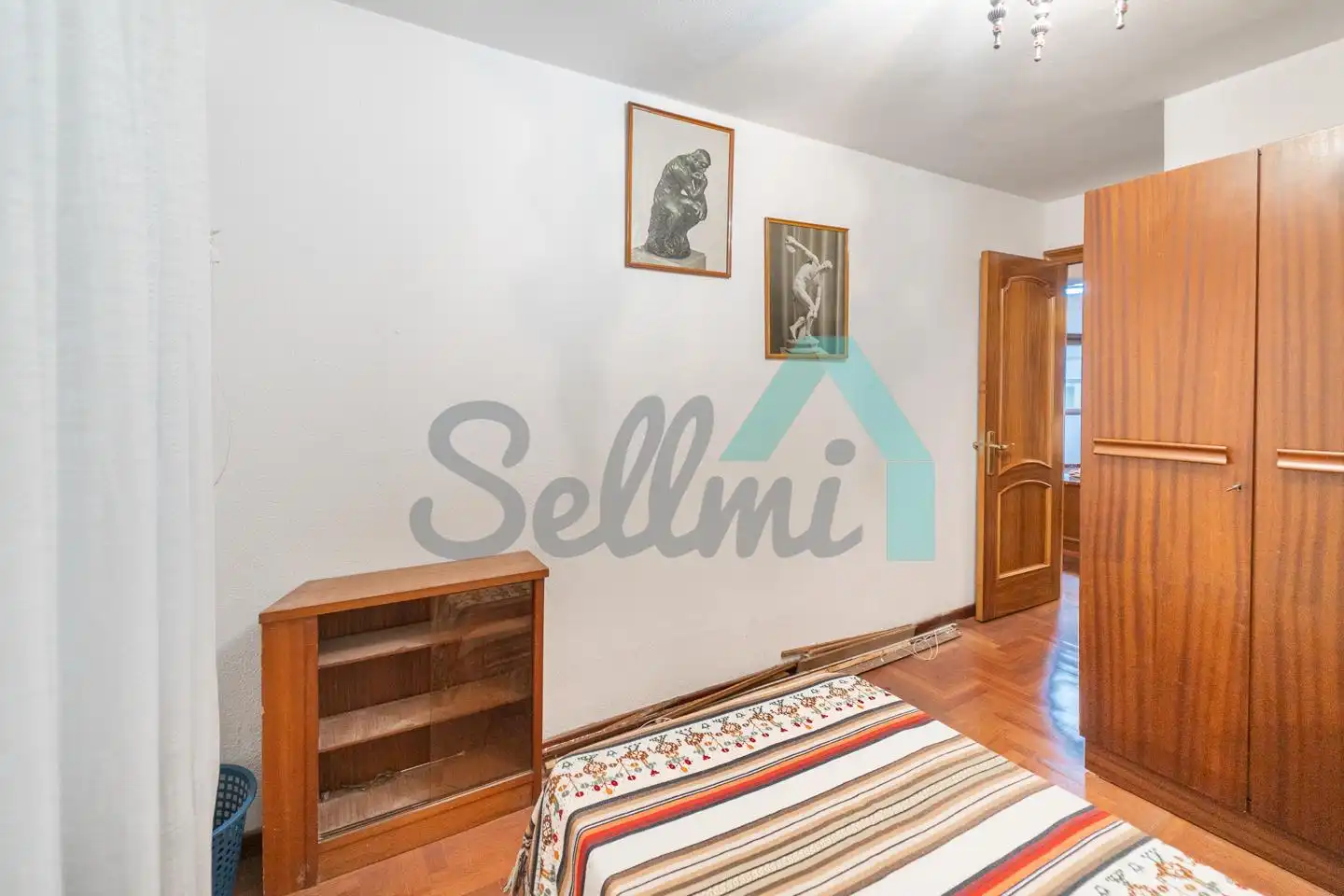 Piso de 65 m² en Gijón