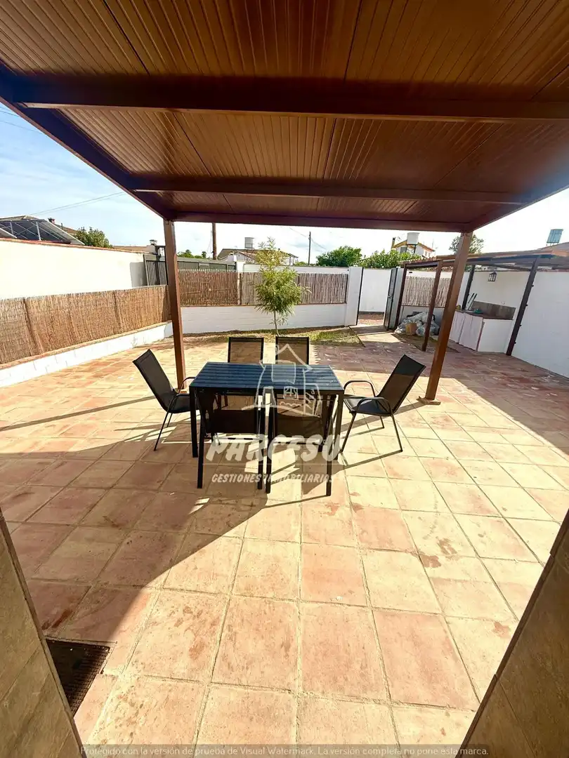 Casa de 60 m² a Còrdova