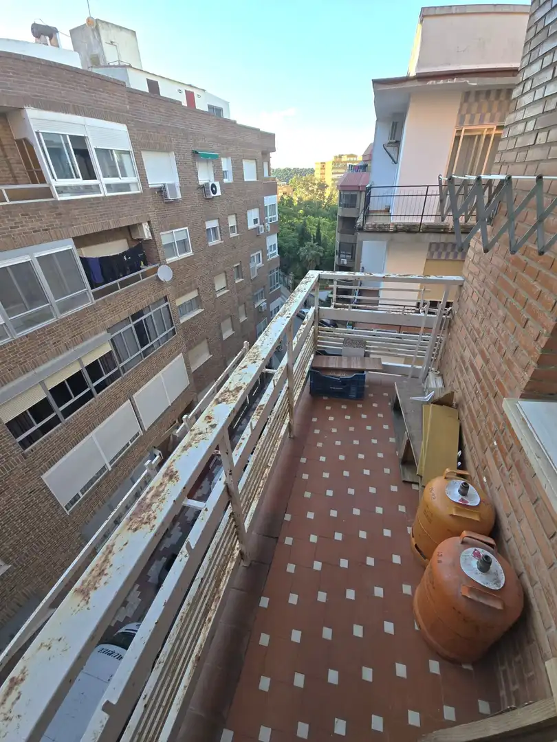 Piso de 120 m² en Cáceres