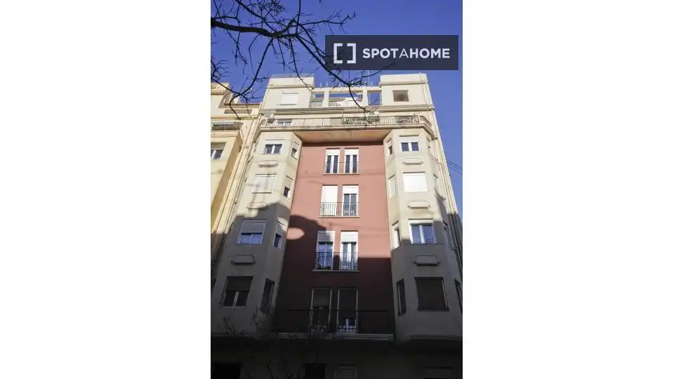 Habitación 150 m², Valencia
