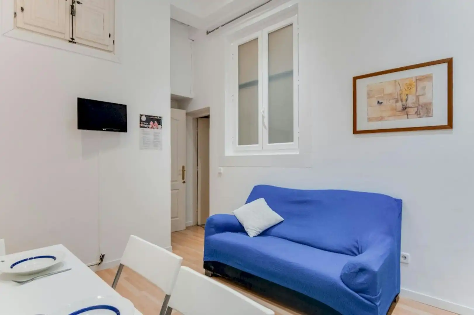 Habitación en alquiler, Madrid