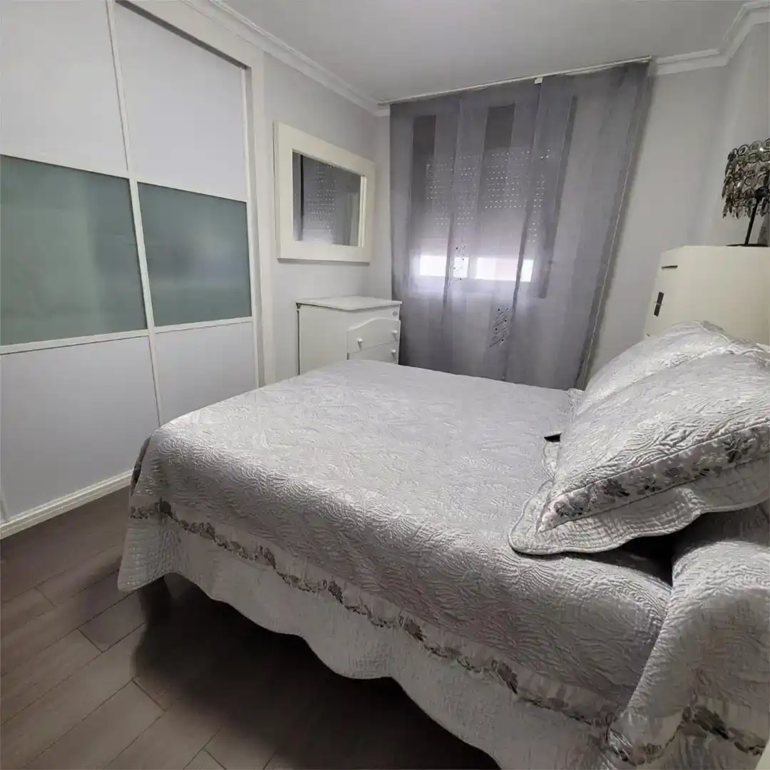 Piso de 95 m² en Baeza