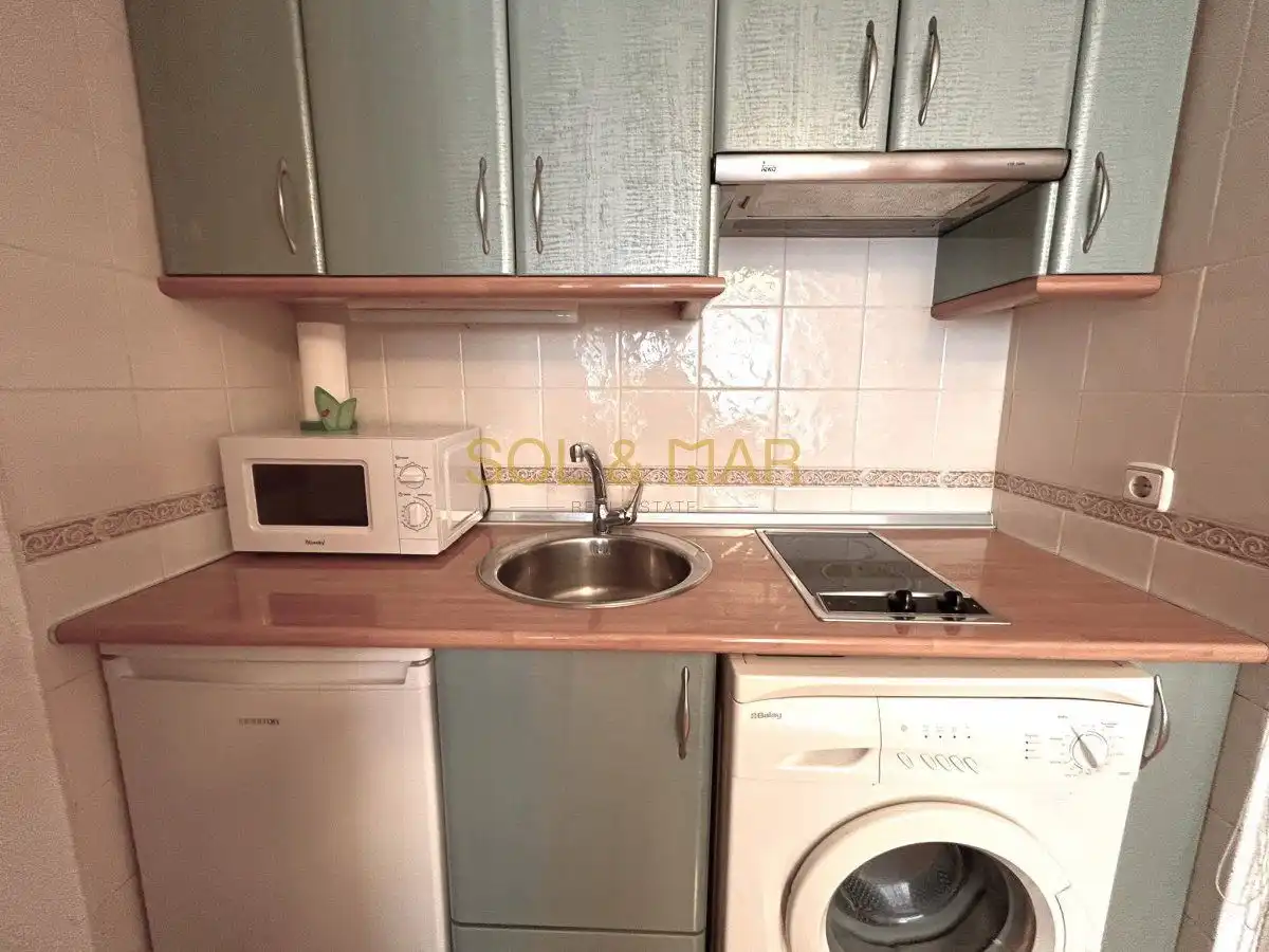 Piso de 32 m² en Torremolinos