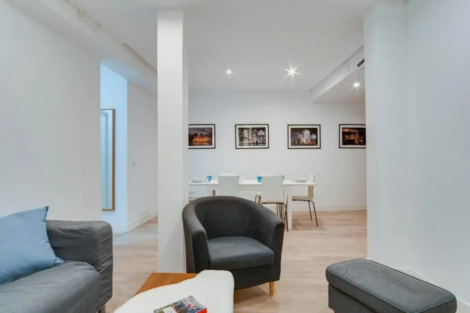 Habitación en alquiler, Madrid