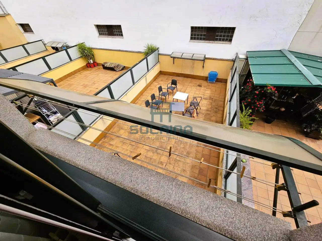 Piso de 77 m² en Ourense
