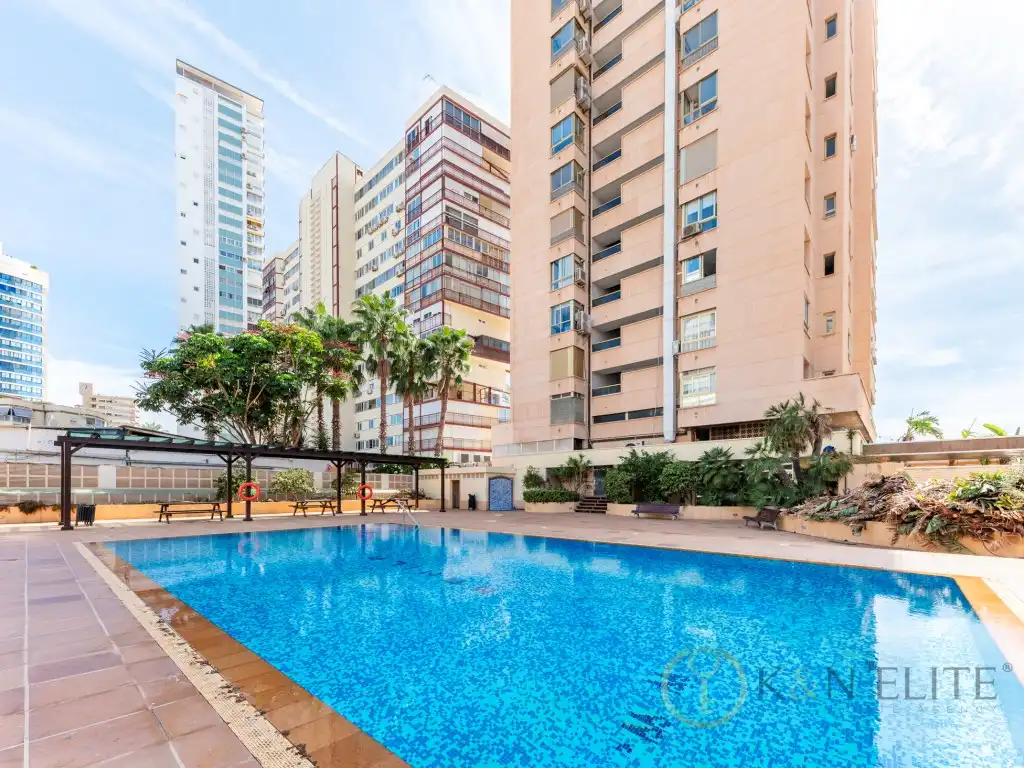 Pis de 141 m² a Benidorm