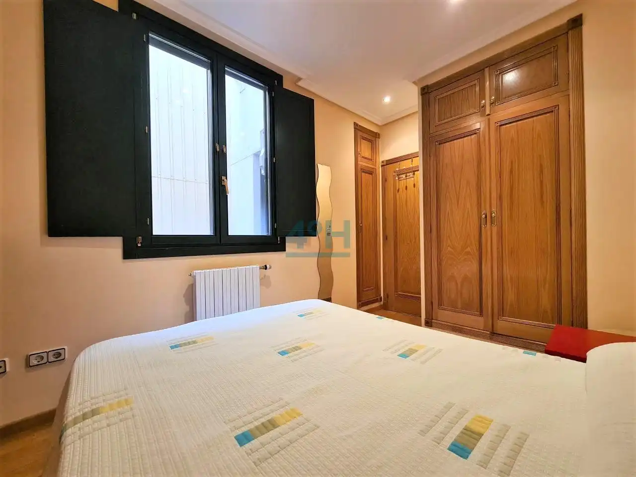 Piso de 40 m² en Ourense